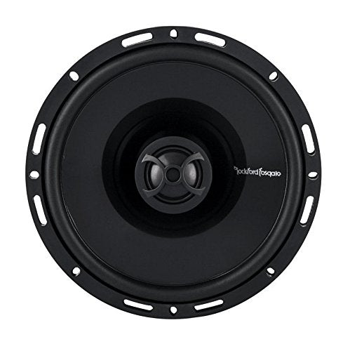 Pair of Rockford Fosgate P1650 6.5'' 2-Way Full Range Car Audio Coaxial Speakers Pair of Rockford Fosgate P1650 6.5'' 2-Way Full Range Car Audio Coaxial Speakers